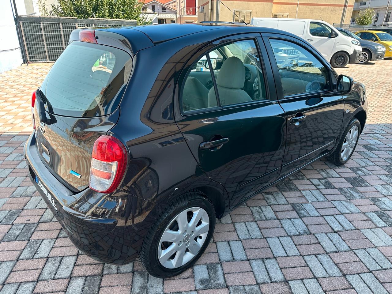 Nissan Micra 1.2 12V 5 porte Tekna