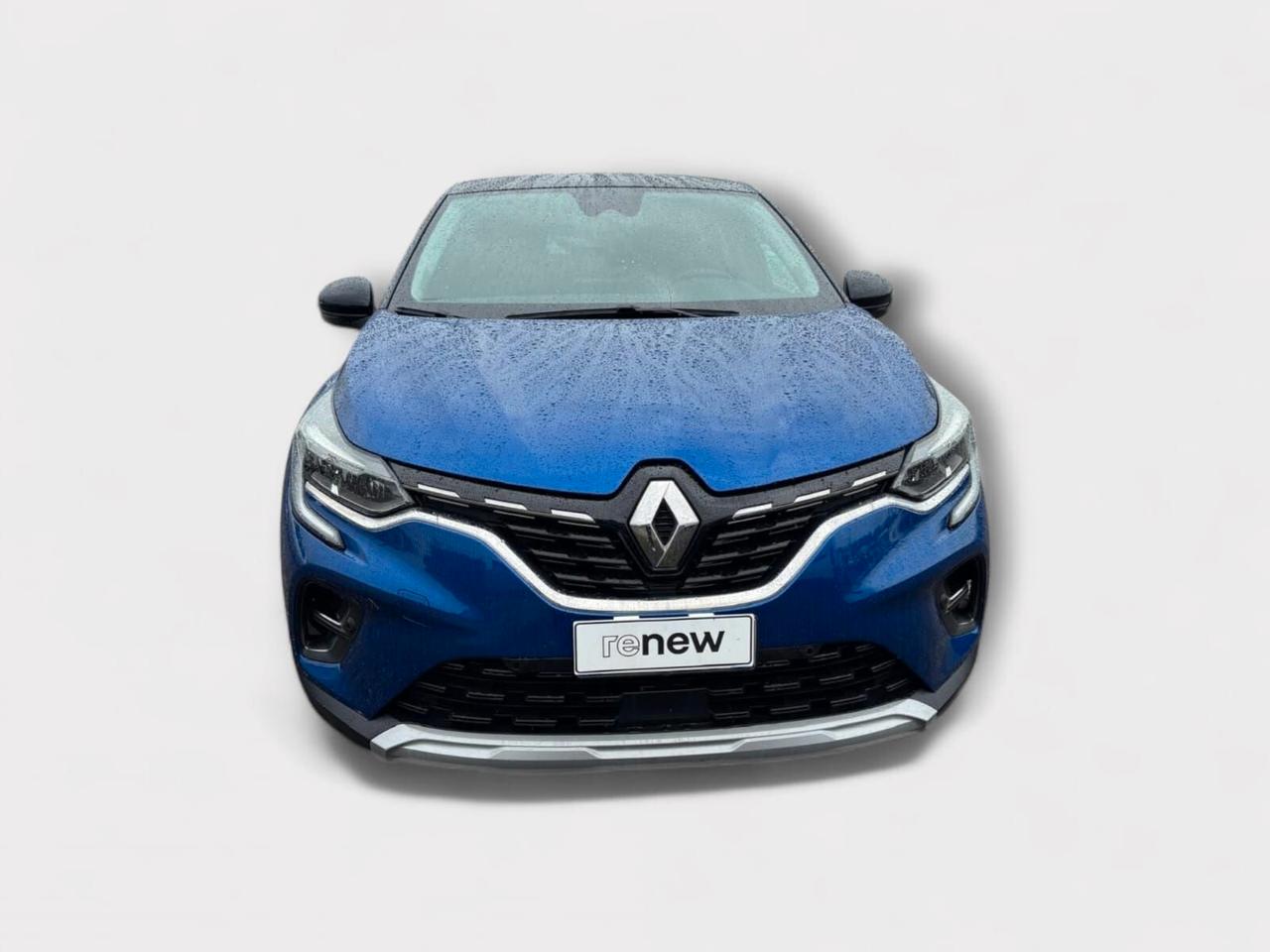 Renault Captur Plug-in Hybrid E-Tech 160 CV Intens