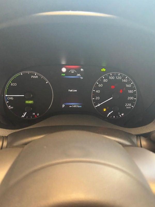 Mazda Mazda2 Hybrid Mazda2 Hybrid 1.5 VVT e-CVT Full Hybrid Electric Centre-Line