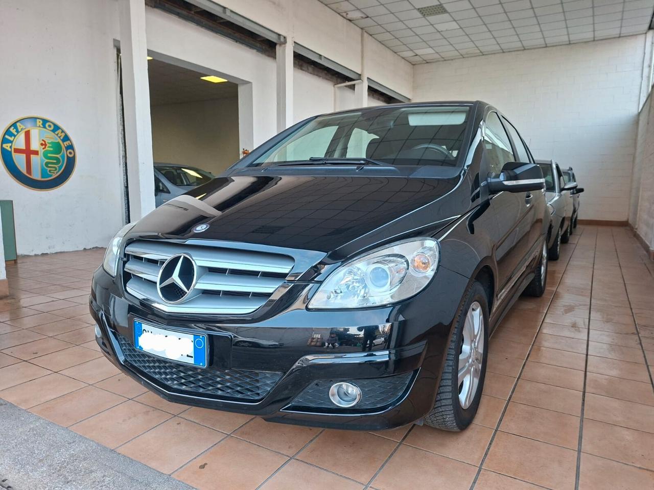 Mercedes-benz B 180 Classe Executive, euro 5, ok neop.