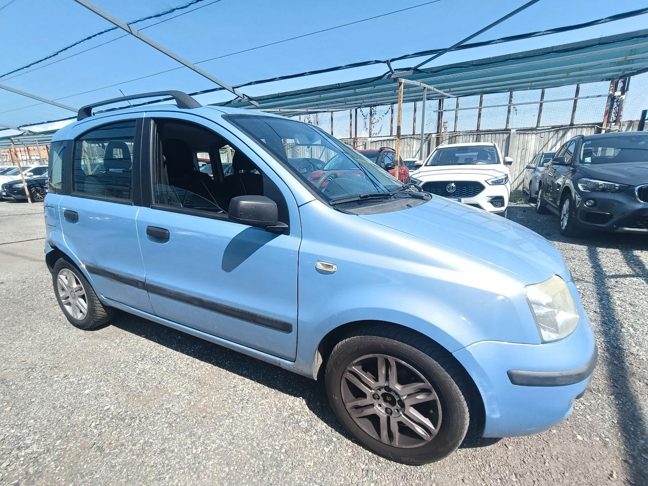 Fiat Panda 1.2 Emotion