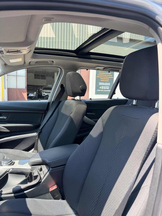 BMW 320 d Touring Sport