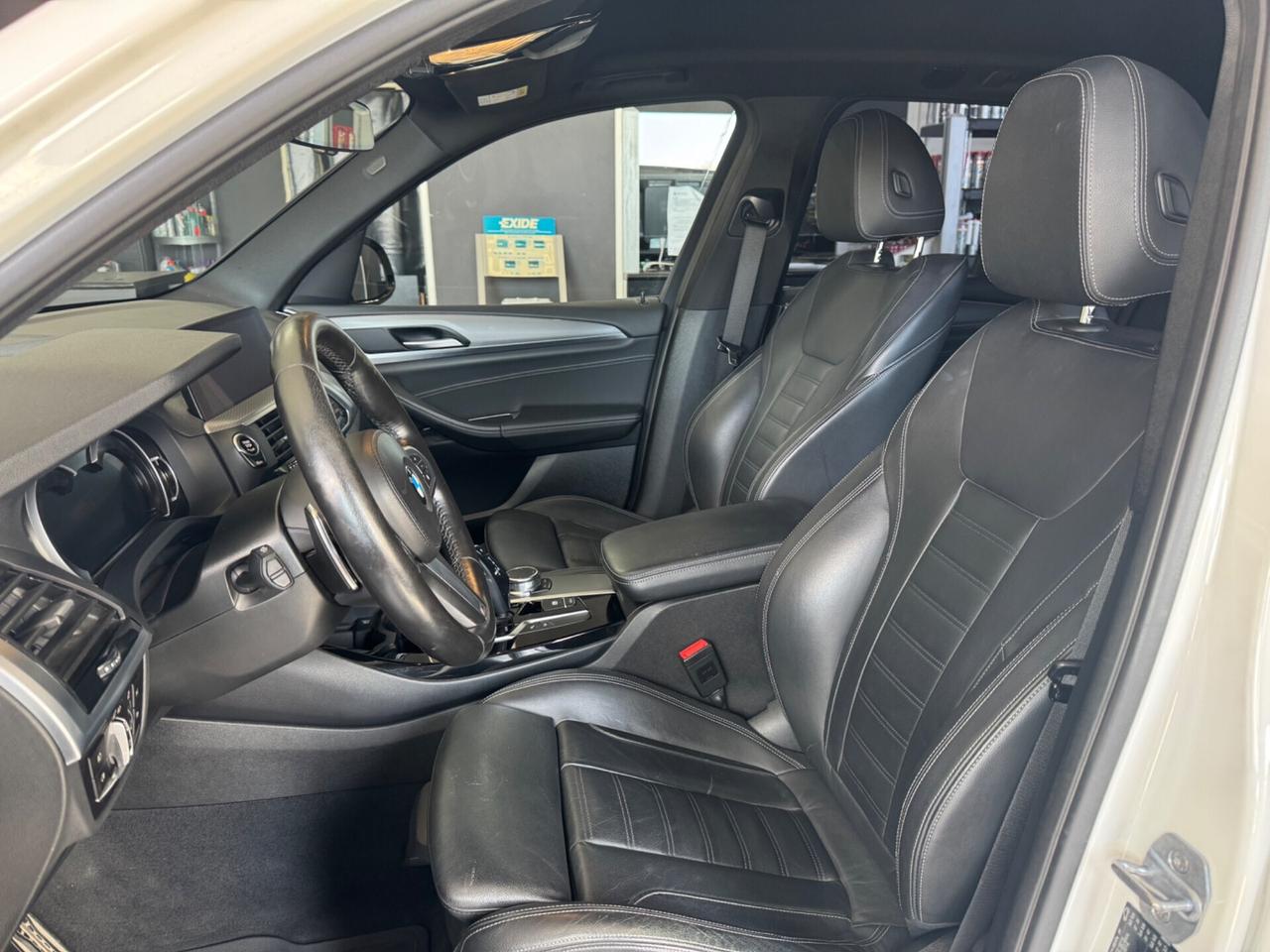 Bmw X3 xDrive20d Msport