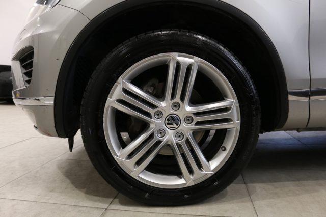 VOLKSWAGEN Touareg 3.0 TDI 204 CV tiptronic BlueMotion Technology