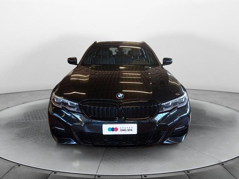 BMW Serie 3 320d Touring mhev 48V xdrive Msport auto