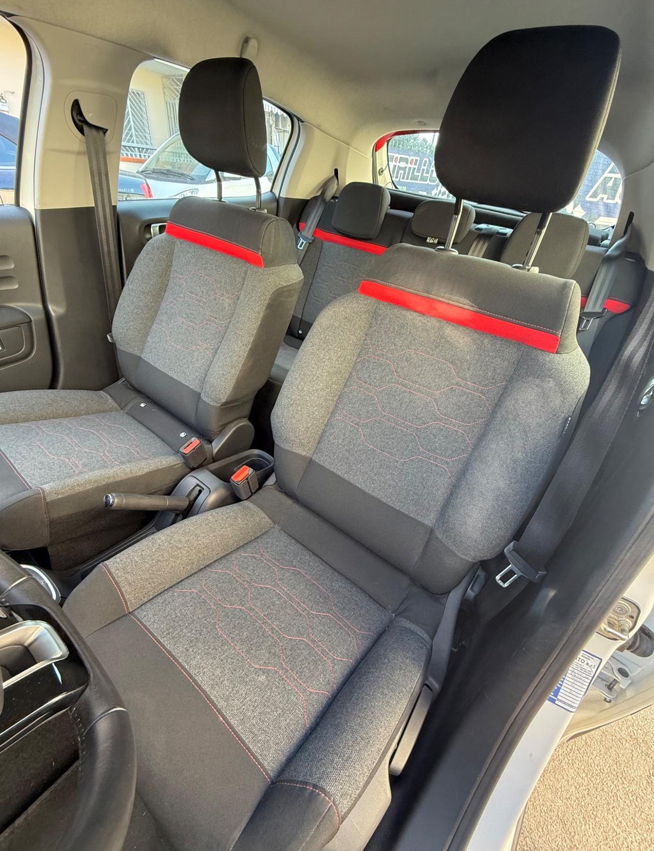 Citroen C3 1.2 Benzina Shine 82 Cv