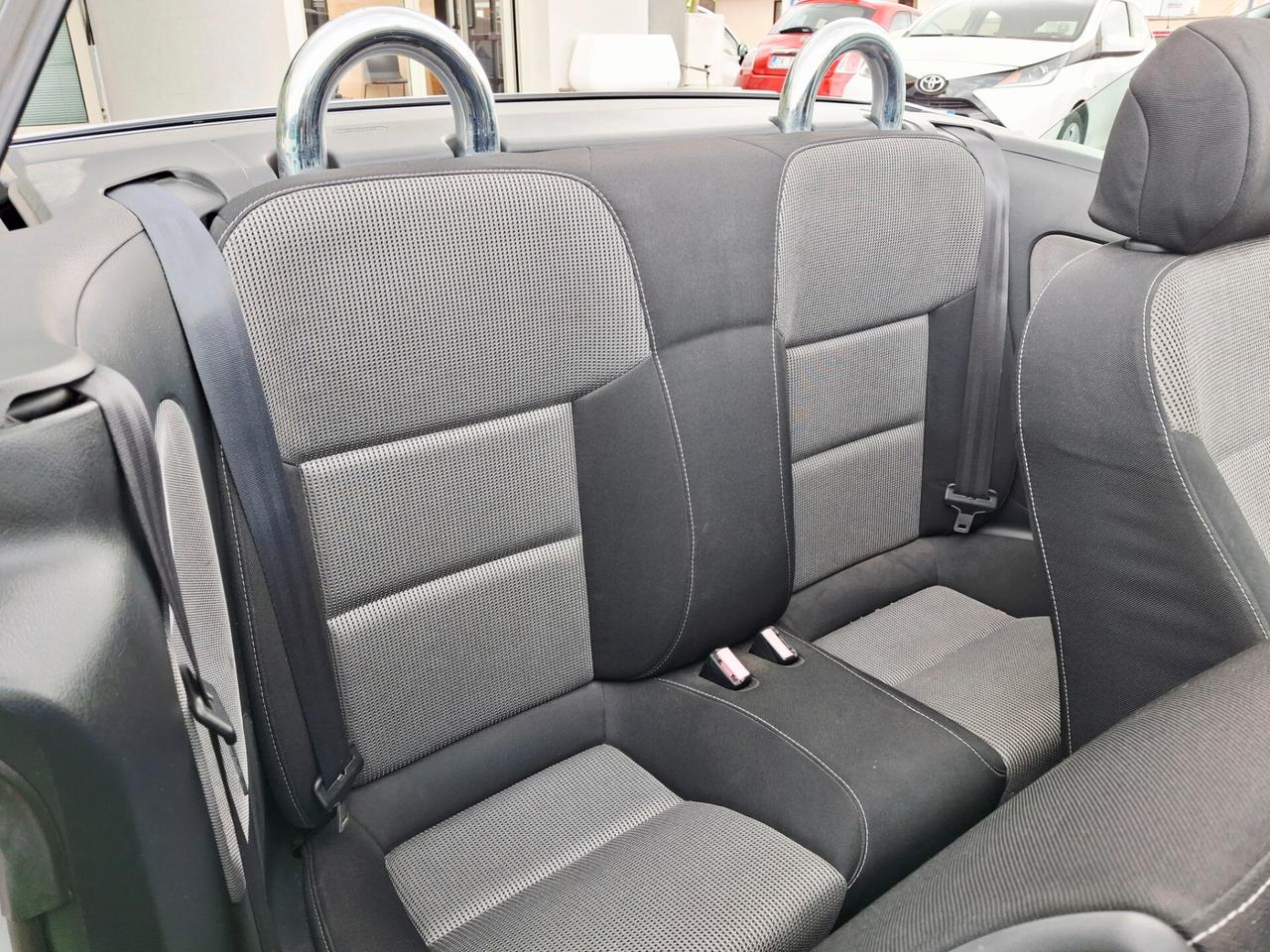 Peugeot 207 1.6 VTi 120CV Coupe' Cabrio