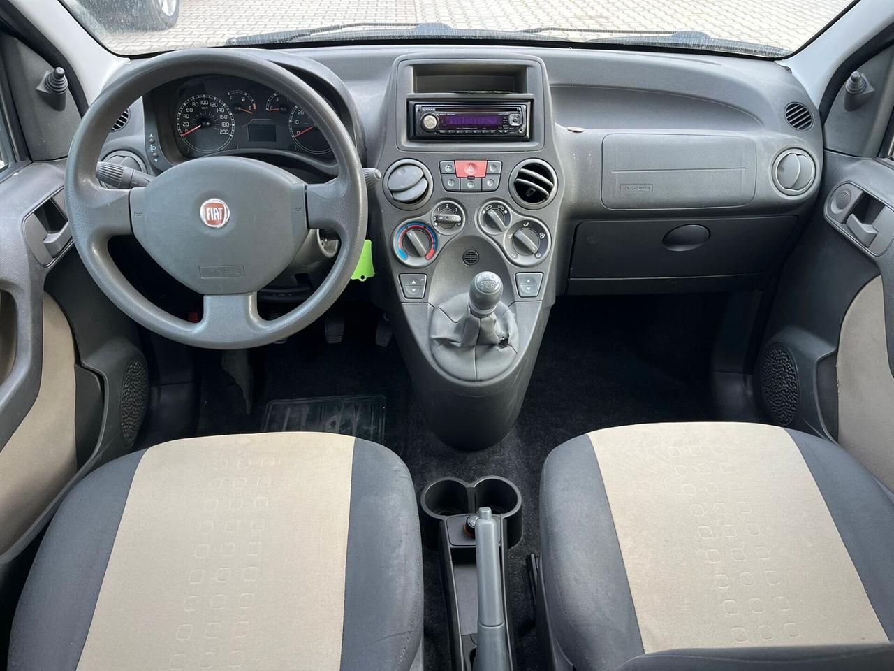 Fiat Panda 1.2 Alessi