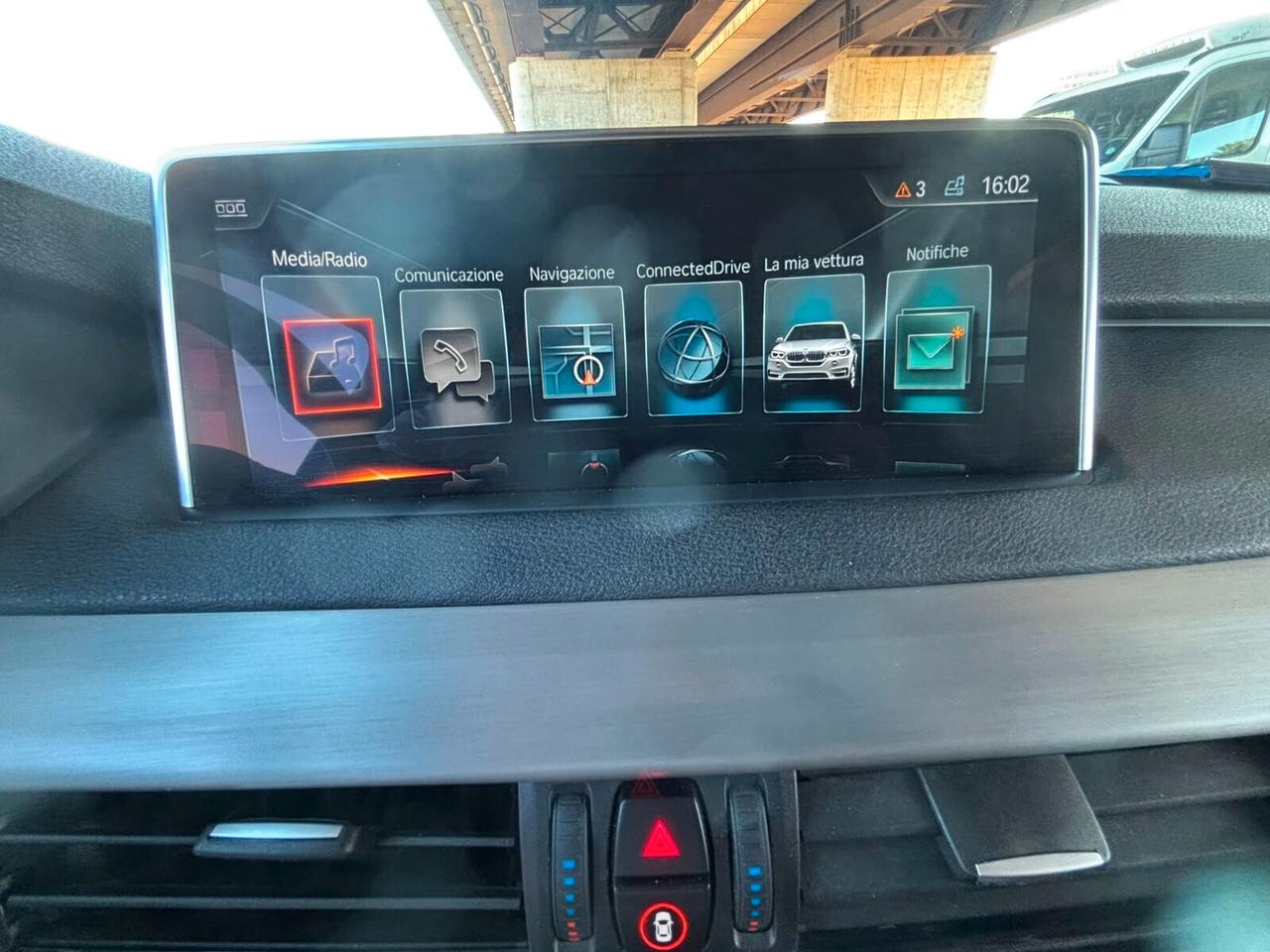 Bmw X5 xDrive25d Luxury CERCHI DA 20 POLLICI