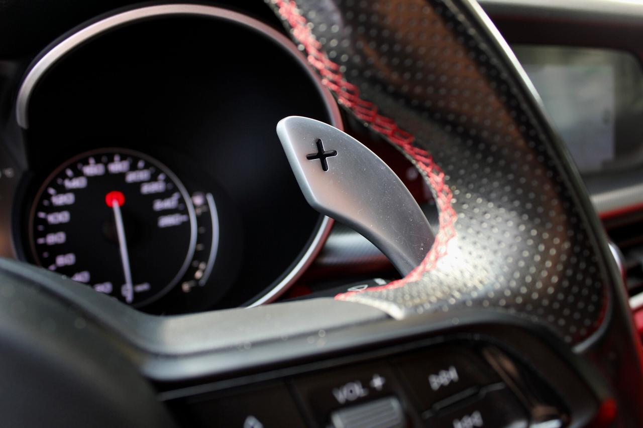 Alfa Romeo Stelvio 2.2 Turbodiesel 210 CV AT8 Q4 Veloce PELLE NAVY BAULE ELETT.