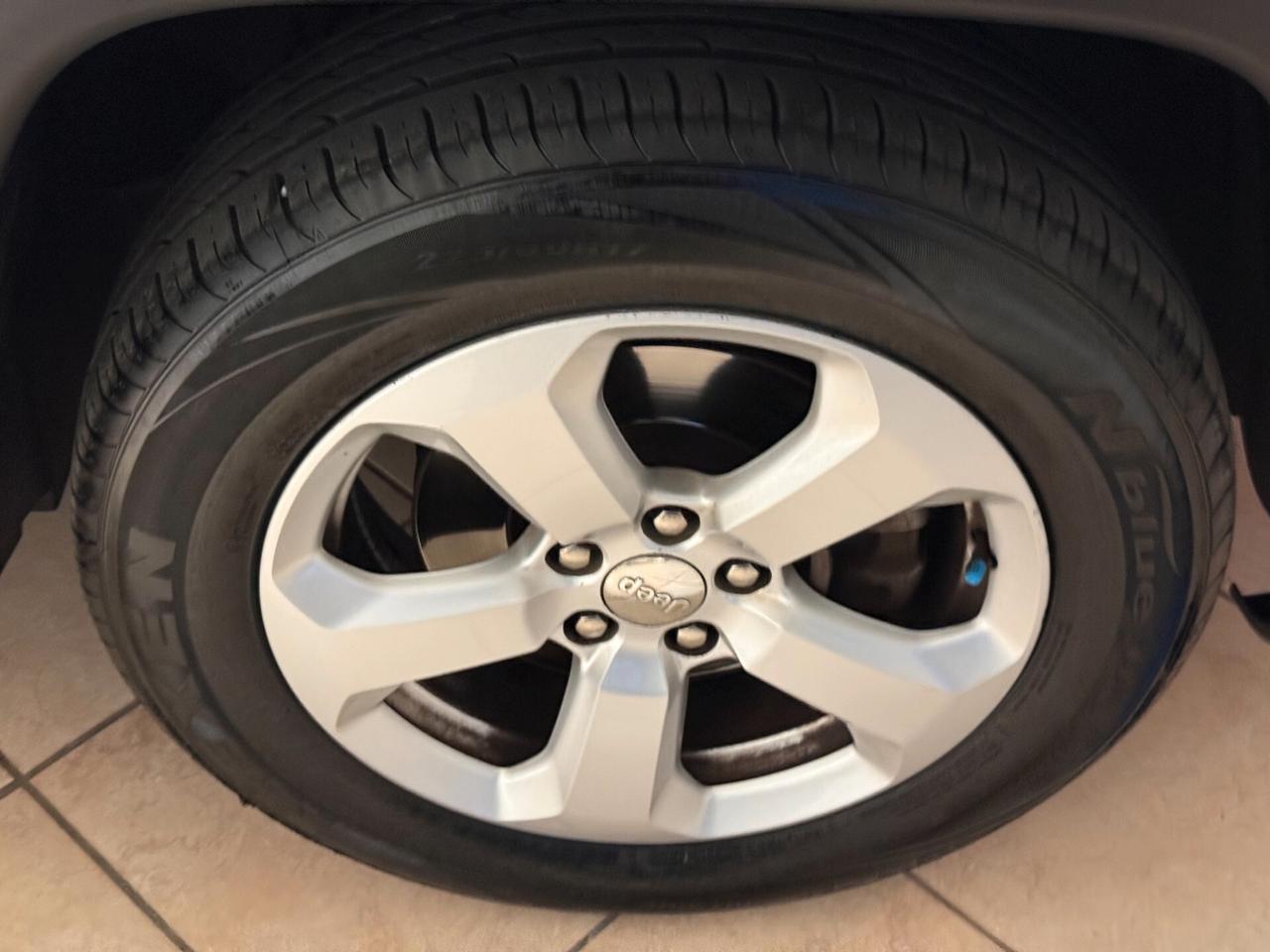 Jeep Compass 1.6 Multijet II 2WD Longitude 2019