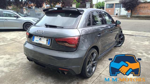 AUDI S1 SPB 2.0 TFSI quattro