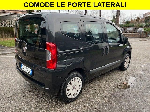 FIAT Qubo 1.4 Natural Power Metano