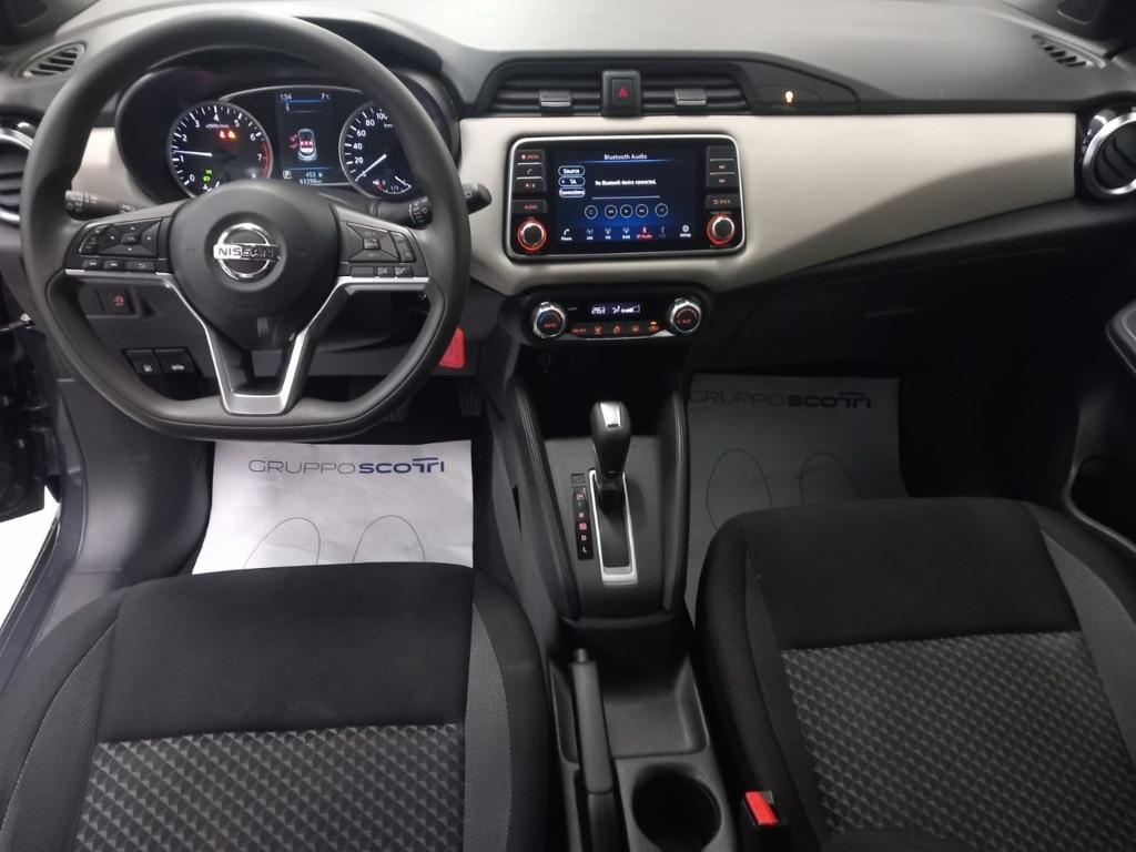 NISSAN Micra V 2017 - Micra 1.0 ig-t Acenta 92cv xtronic