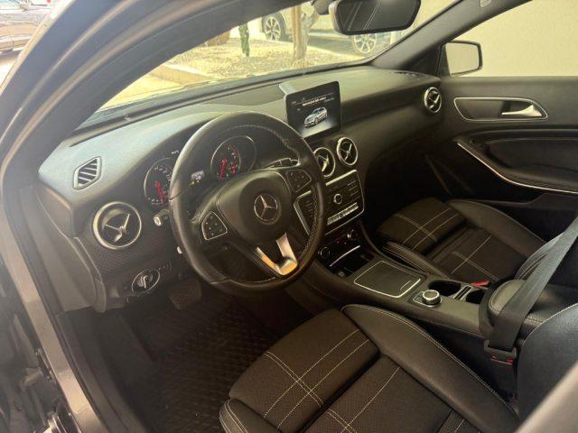 MERCEDES-BENZ A 200 d Automatic Sport