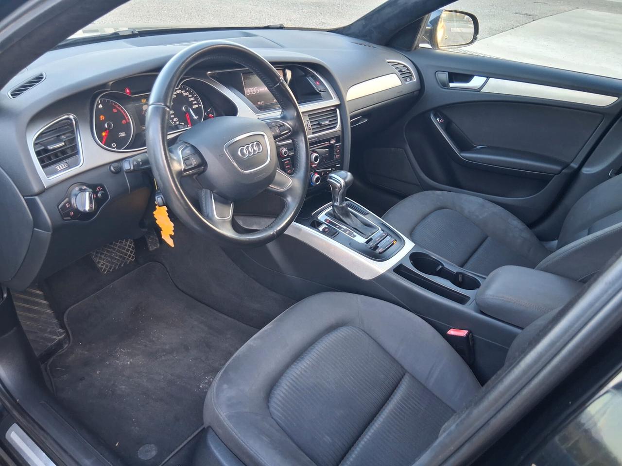 Audi A4 Avant 2.0 TDI