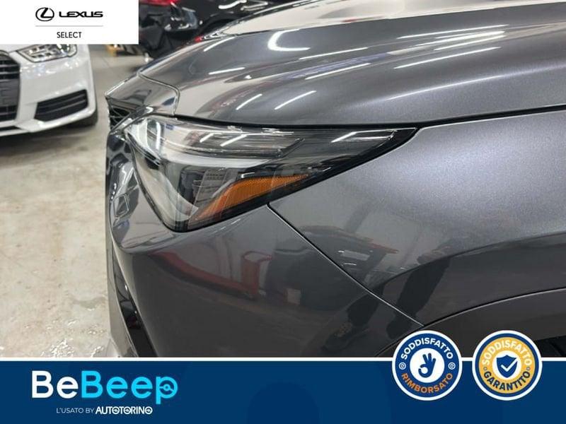 Lexus NX 450H+ 2.5 PHEV F-SPORT 4WD E-CVT