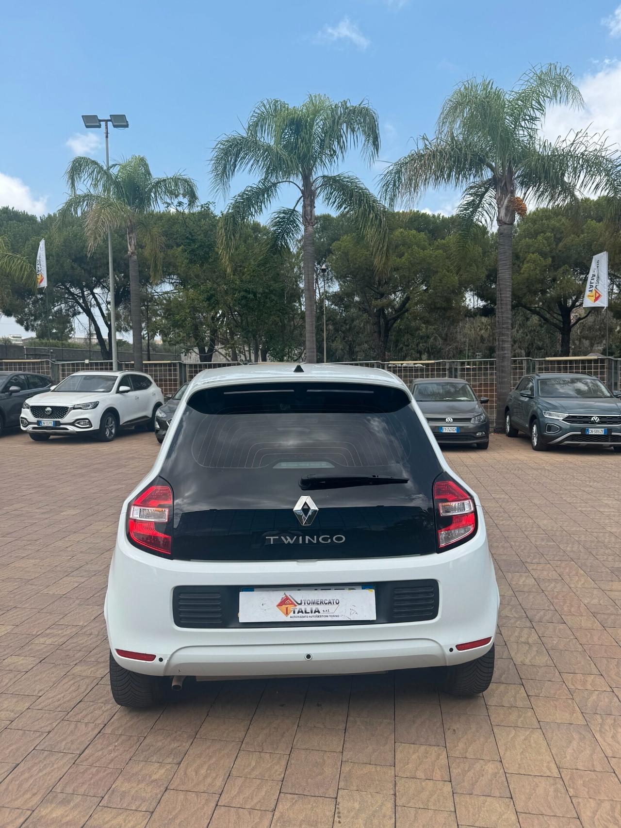 Renault Twingo SCe Stop&Start Intens
