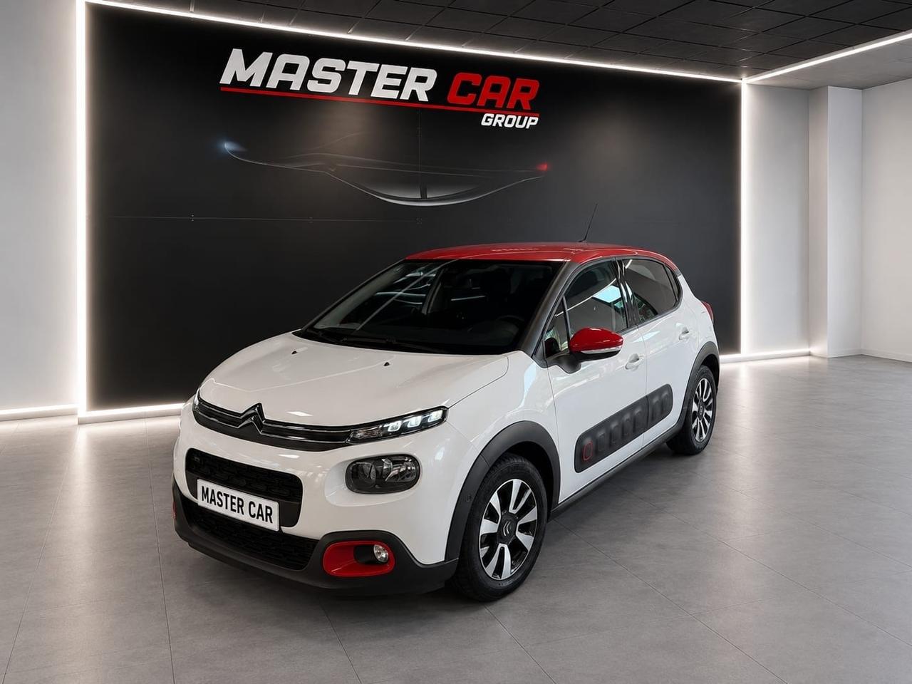 Citroen C3 PureTech 82 Shine