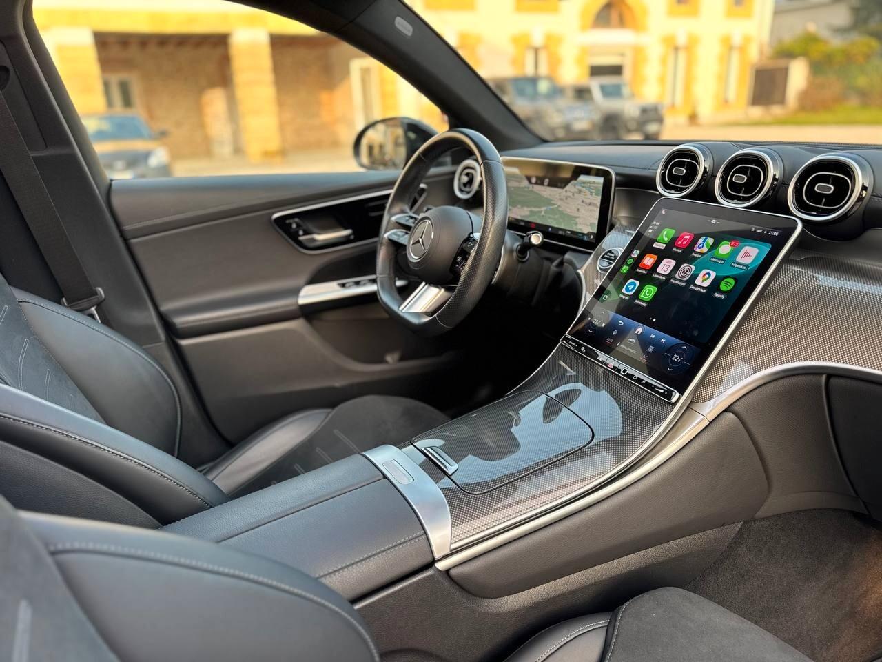 Mercedes-benz GLC 220 d 4Matic Mild hybrid Coupé AMG Line Premium