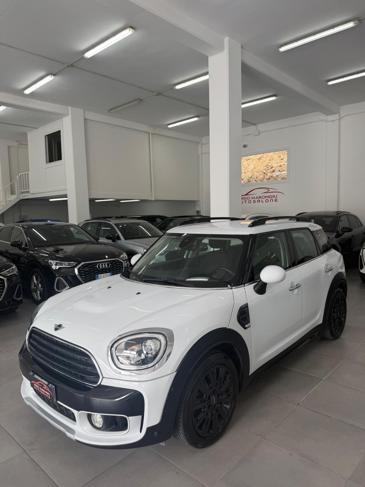 Mini Cooper S Countryman 1.5 Hype FINANZIABILE