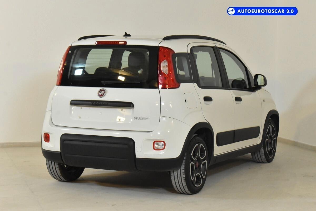 Fiat Panda 1.0 FireFly S&S Hybrid City Life