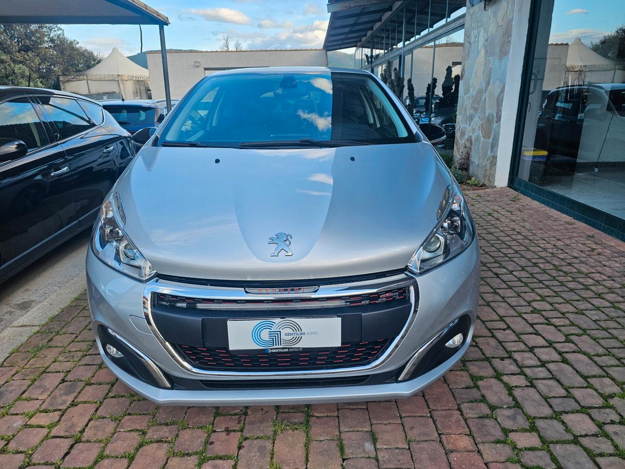 Peugeot 208 BlueHDi 120 S&S 3 porte GT Line