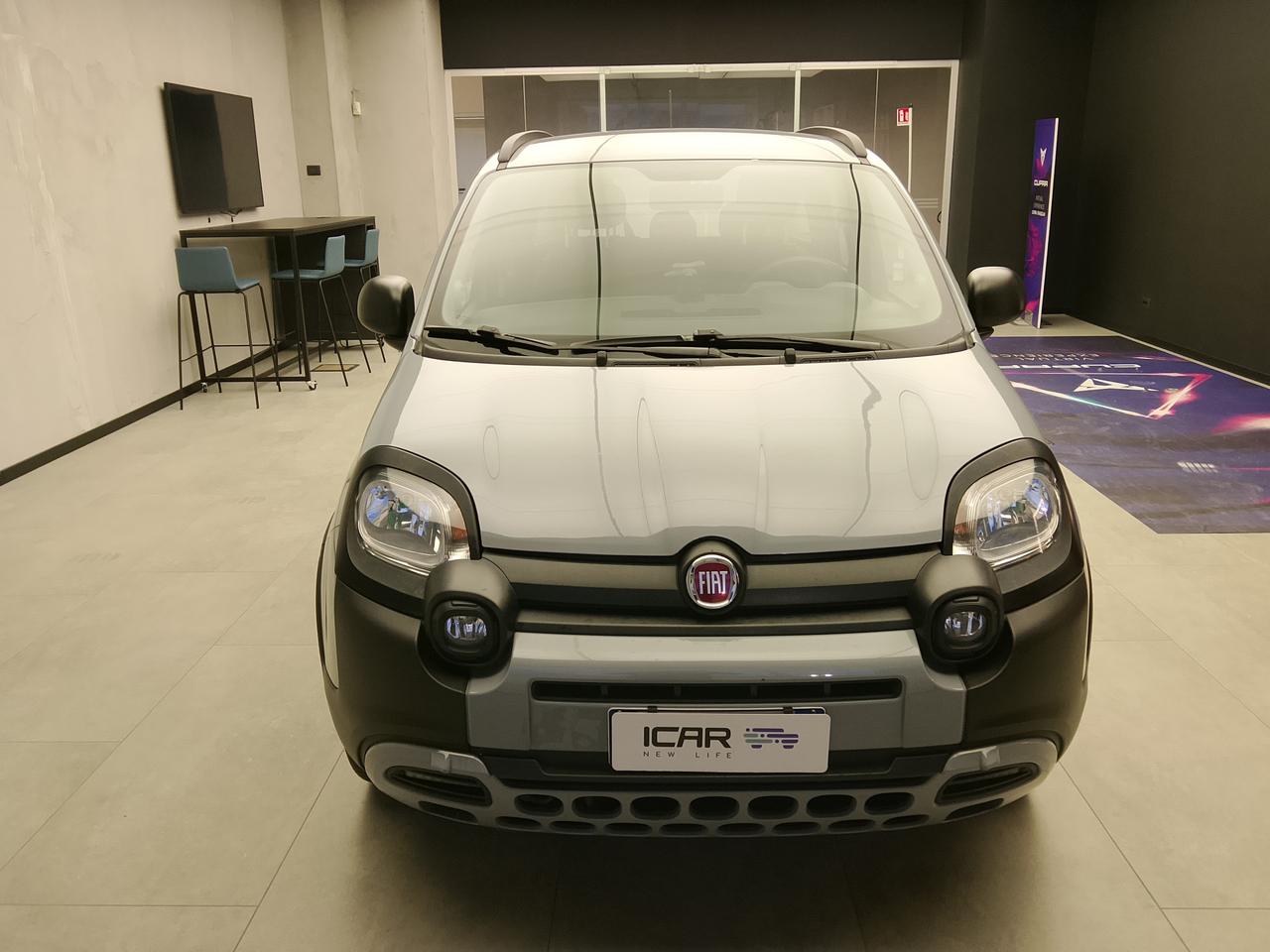 FIAT Panda III - Panda 1.0 firefly hybrid City Cross s&s 70cv 5p.
