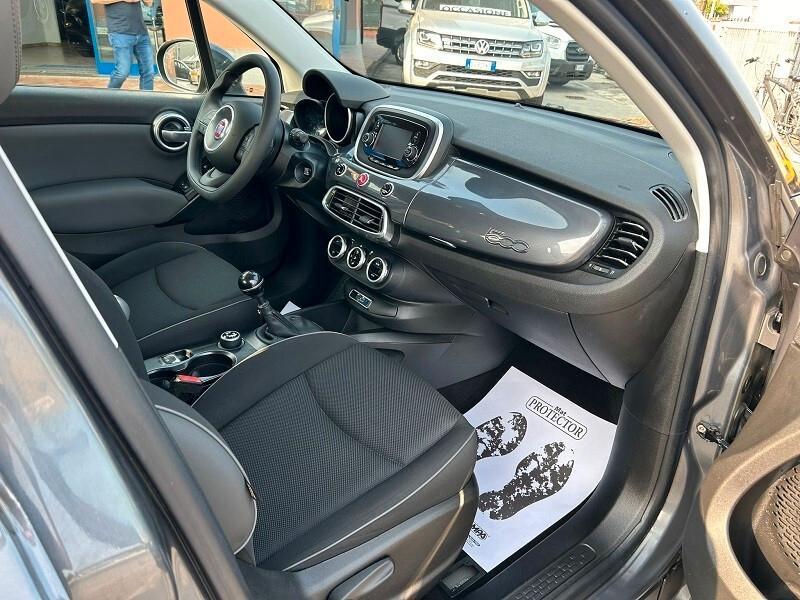Fiat 500X 1.6 MultiJet 120 CV Pop Star