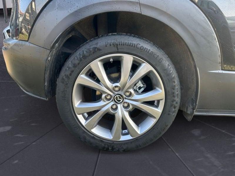 Mazda CX-30 2.0L e-Skyactiv-G 150 CV M Hybrid 2WD Exclusive