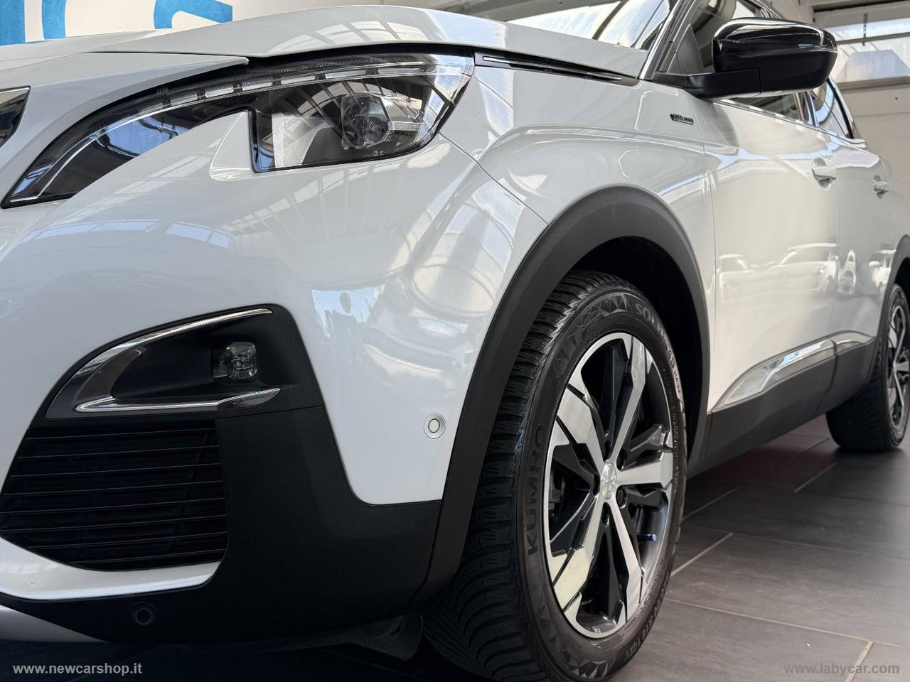 PEUGEOT 3008 BlueHDi 130 S&S EAT8 GT Line NEOPATENTATI
