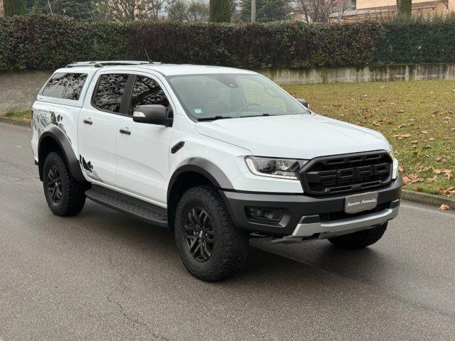 FORD Ranger Raptor 2.0 TDCi aut. 213CV DC 5 posti IVA ESPOSTA