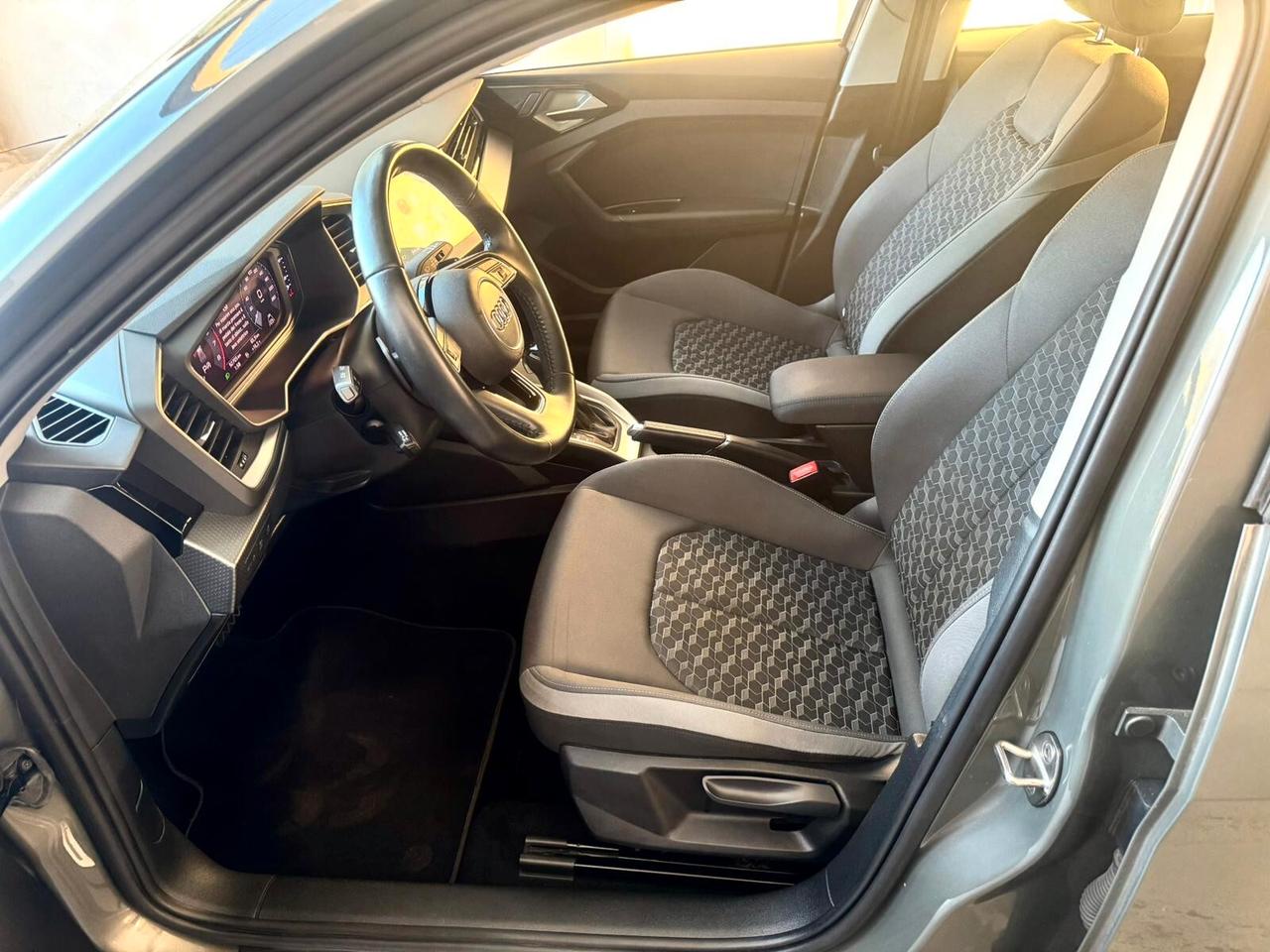 Audi A1 SPB 35 TFSI S tronic line edition