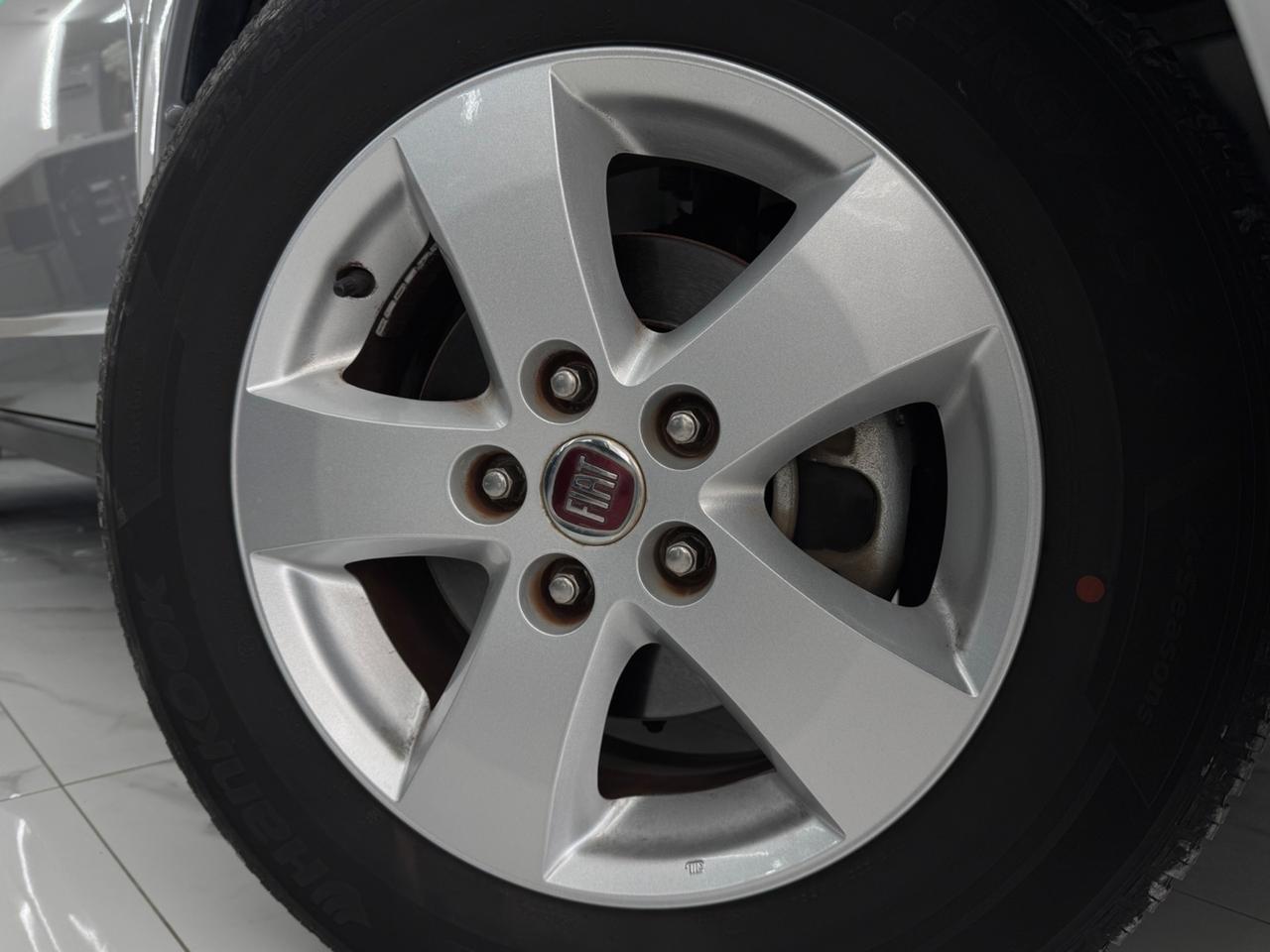 Fiat Freemont 2.0 Multijet 140Cv Full Opt