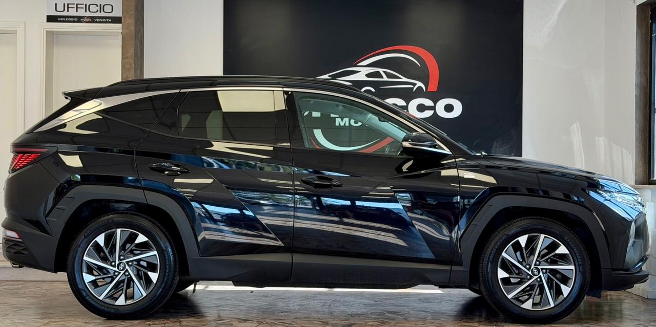 Hyundai Tucson 1.6 CRDI 48V XLine