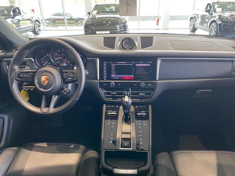 Porsche Macan 2.0 265 cv PDK