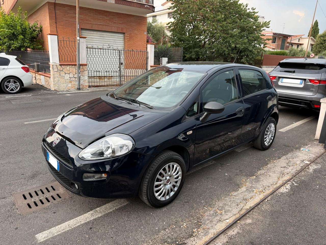 Fiat Punto 1.4 5porte Natural Power Metano - Tutto incluso - Superprezzo