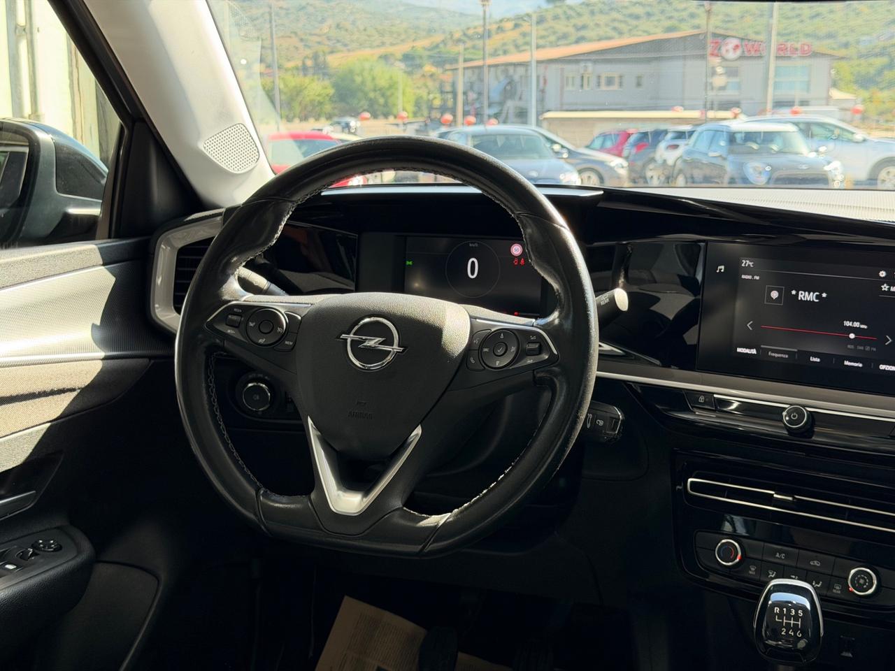 Opel Mokka 1.5 diesel GS Line