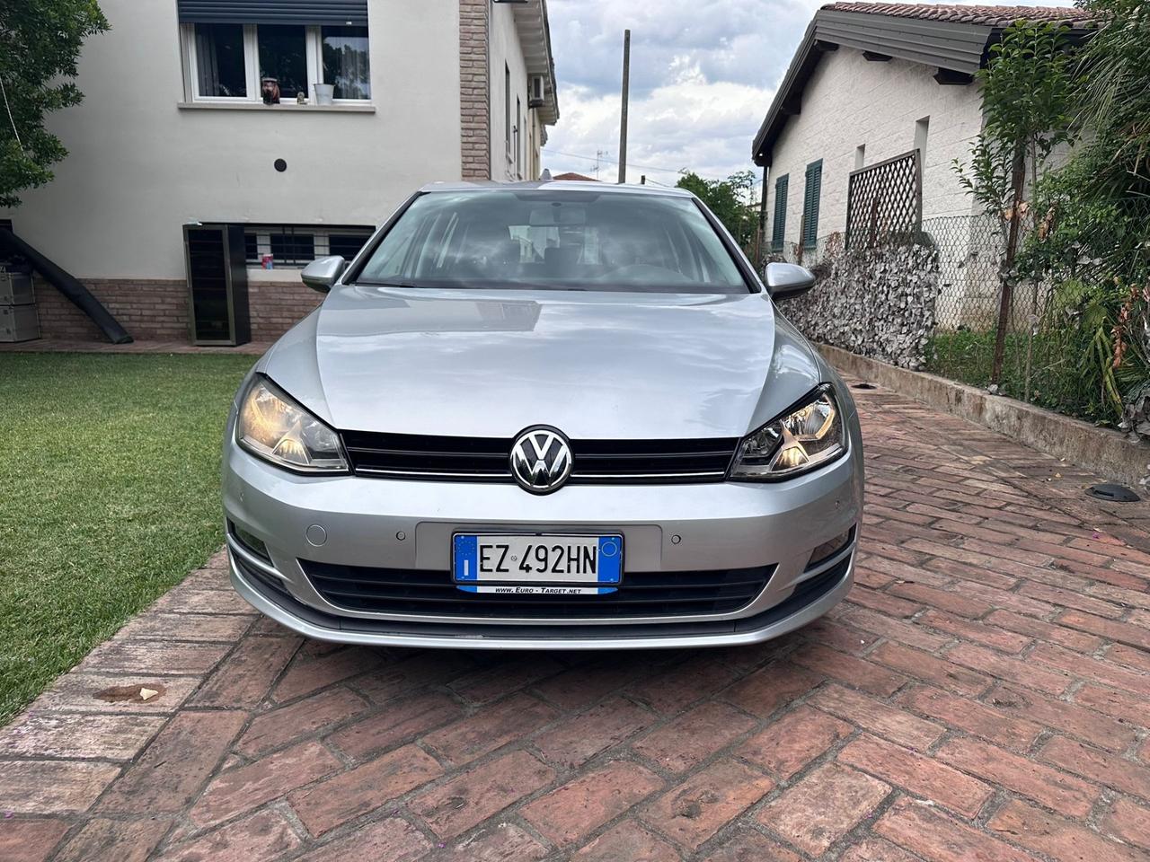 Volkswagen Golf Business 1.6 TDI 5p. Highline BlueMotion Technology