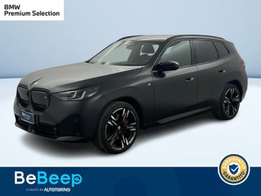 BMW X3 XDRIVEM50 MSPORT PRO AUTO