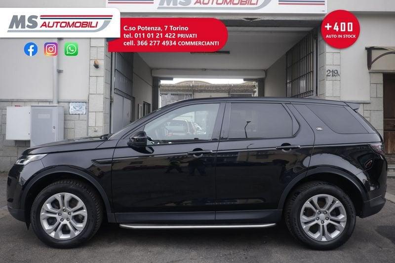 Land Rover Discovery Sport Land Rover Discovery Sport Discovery Sport 2.0 TD4 150 CV HSE ANNO 2020