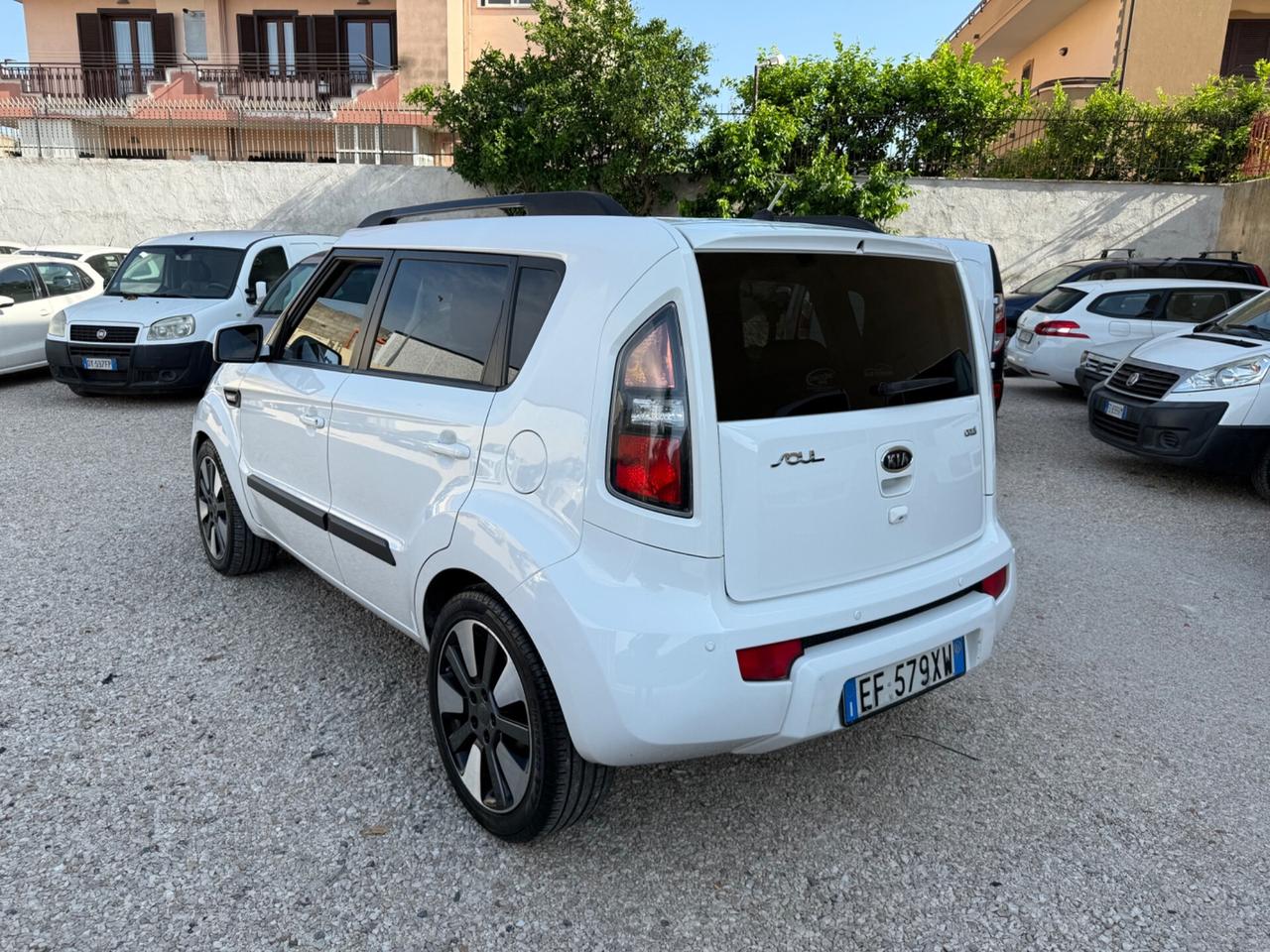 Kia Soul 1.6 CRDi VGT Cool