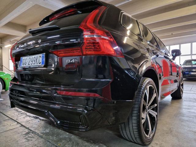 VOLVO XC60 B4 DIESEL MHEV CV.197 MY '22 R-DESIGN+ 21'+UNIPROP