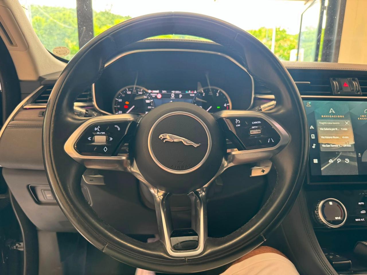 Jaguar F-Pace 2.0 D 204 CV AWD aut. R-Dynamic HSE