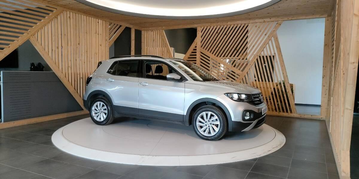 Volkswagen T-Cross 1.6 tdi Style 95cv dsg