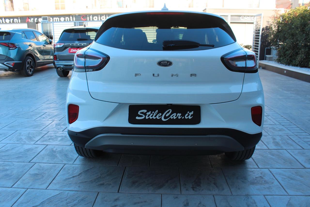 Ford Puma 1.5 EcoBlue 120 CV S&S Titanium X