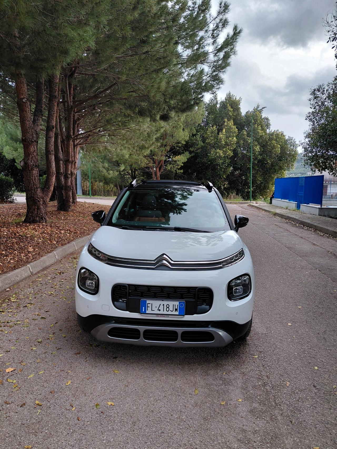 Citroen C3 Aircross BlueHDi 100 Shine