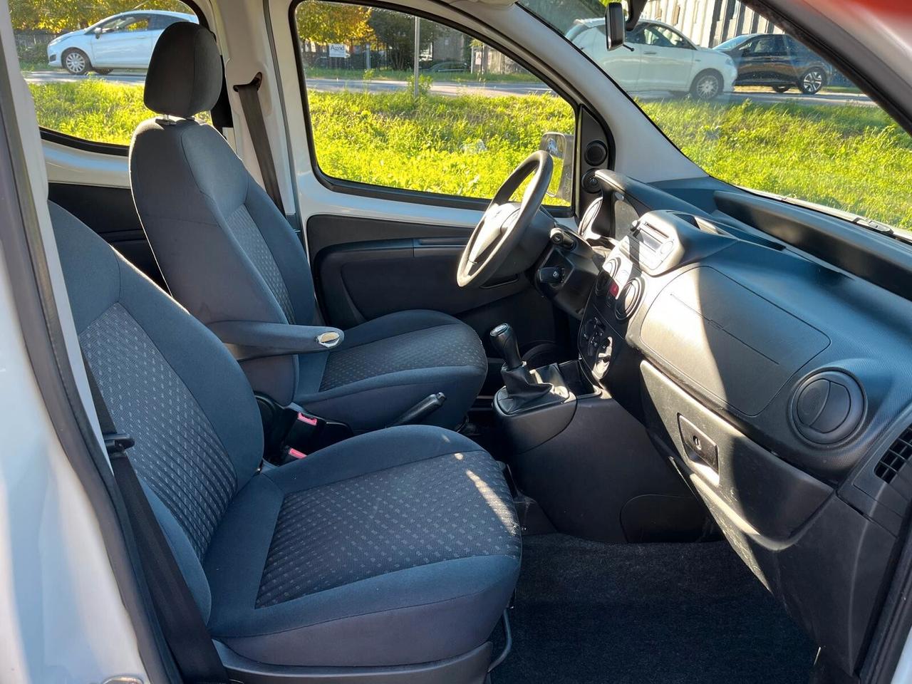Peugeot Bipper 1.3 HDi 80cv **AUTOCARRO**