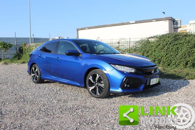 HONDA Civic 1.6 EXECUTIVE PREMIUM GARANZIA 12 MESI