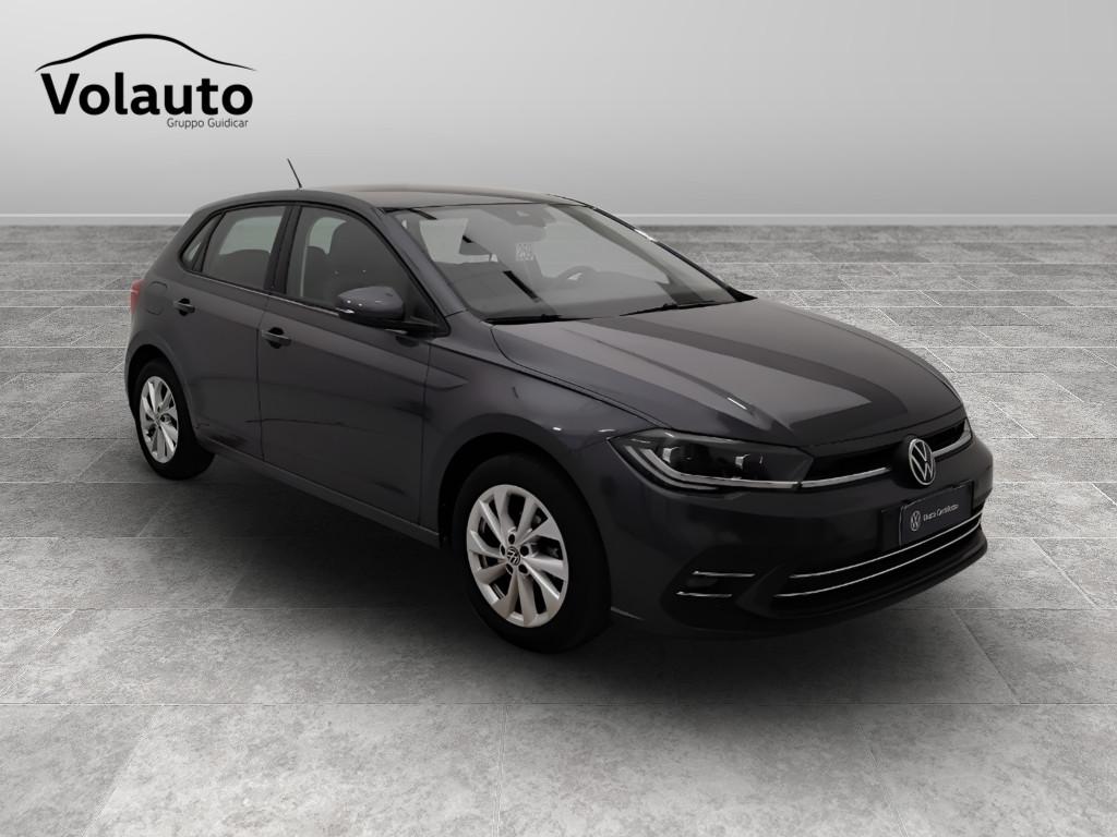 VOLKSWAGEN Polo VI 2022 - Polo 1.0 tsi Style 95cv